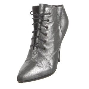 Sigerson Morrison Metallic Bootie